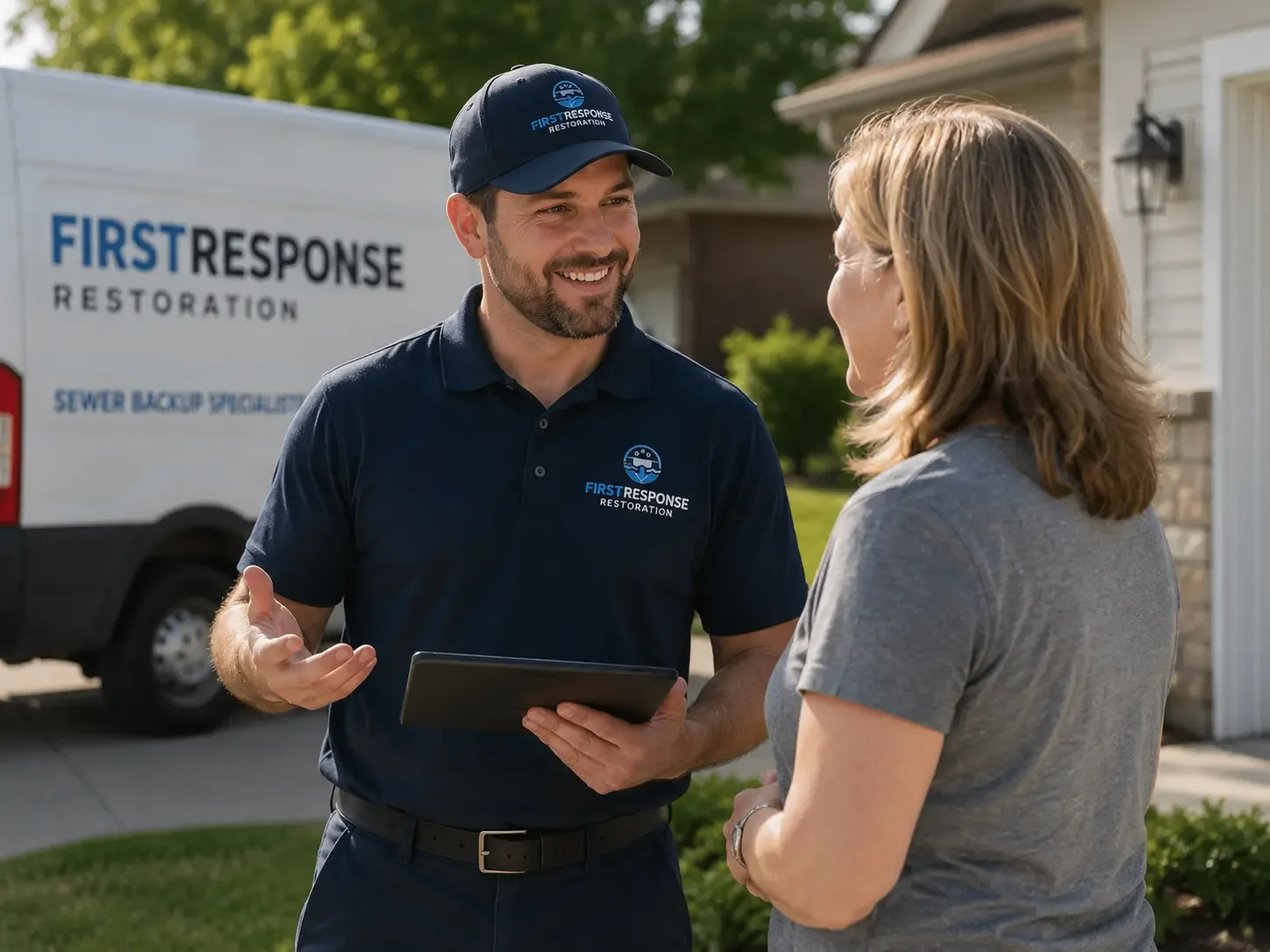 Owosso, MI Sewer Backup Cleanup Q&A